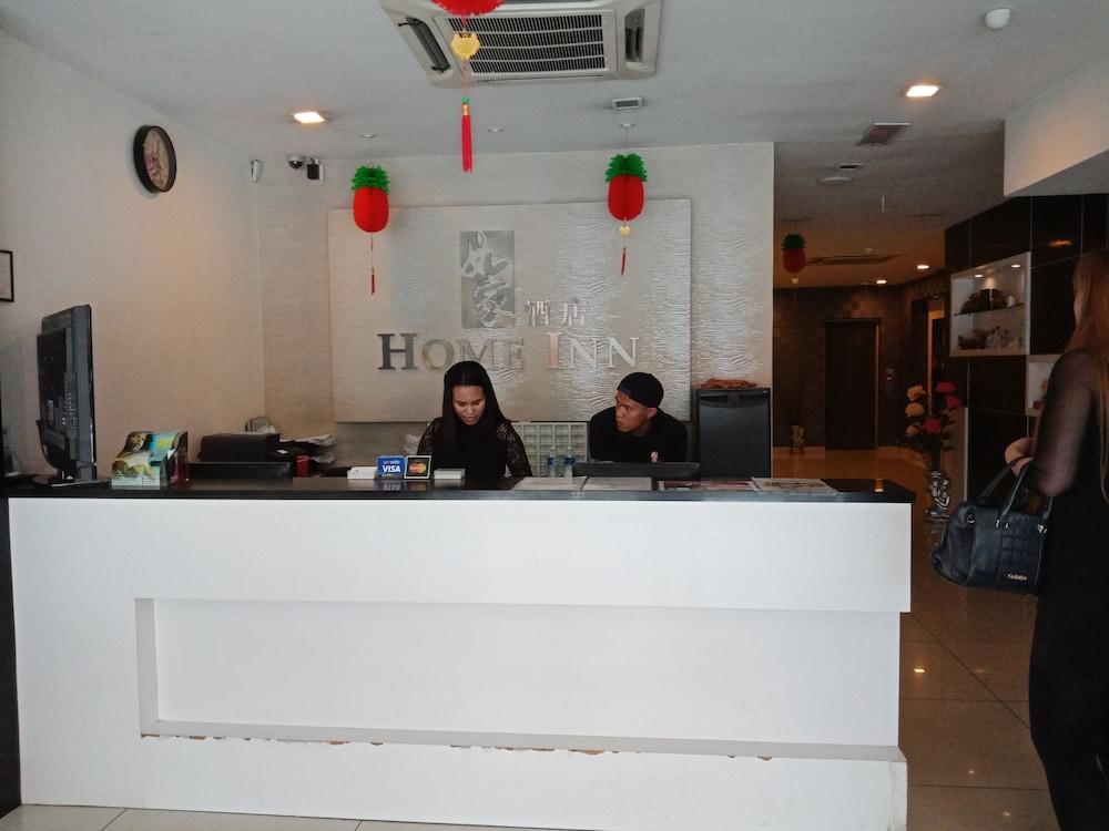 Hotel Zamburger Bukit Segar Cheras Exterior photo