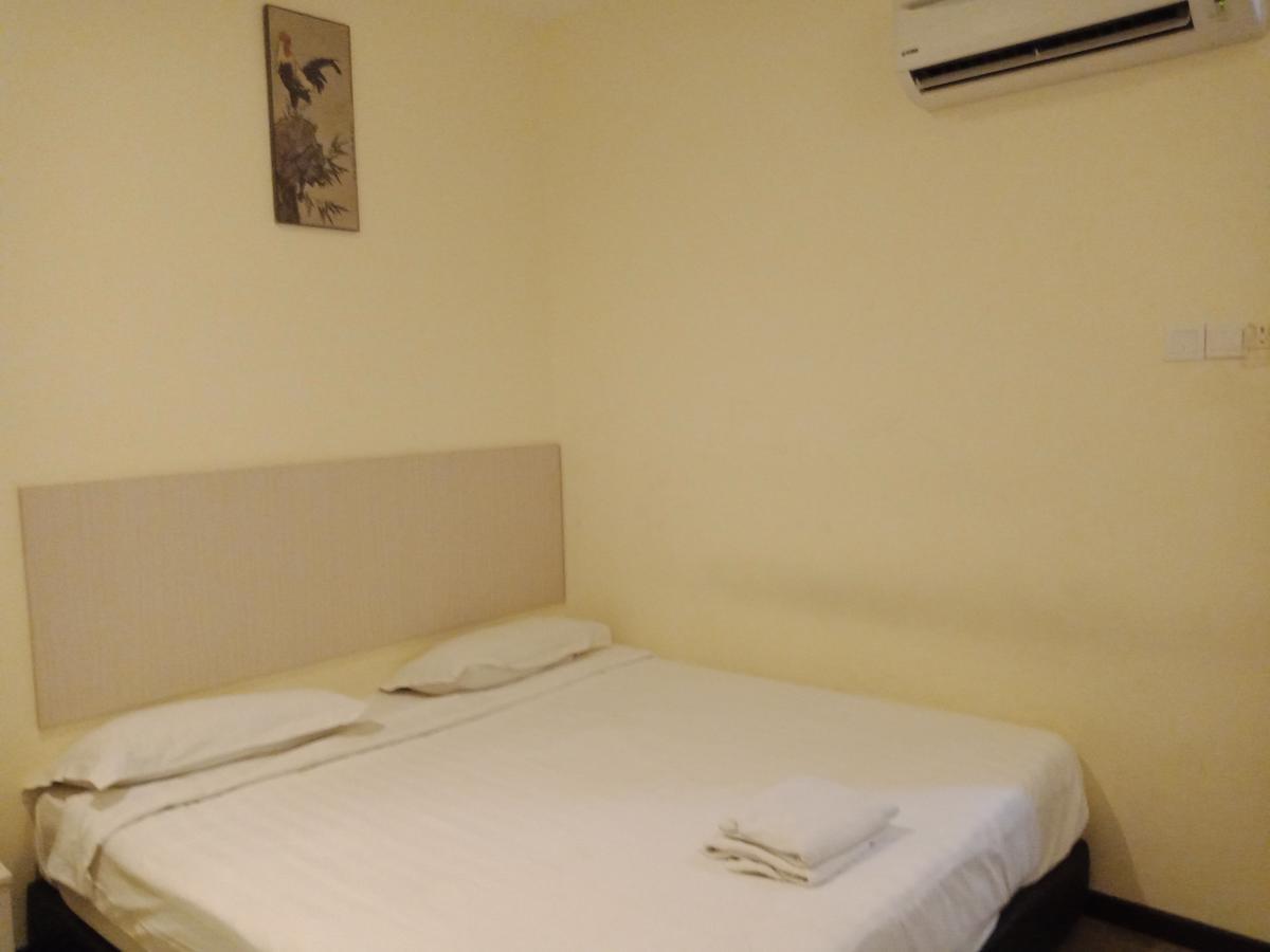Hotel Zamburger Bukit Segar Cheras Exterior photo